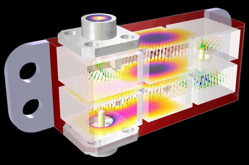 COMSOL veröffentlicht Version 5.6 und führt vier neue Produkte ein